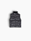 VAIN Puffer Vest Black