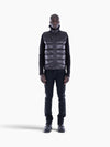 VAIN Puffer Vest Black