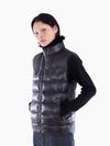 VAIN Puffer Vest Black