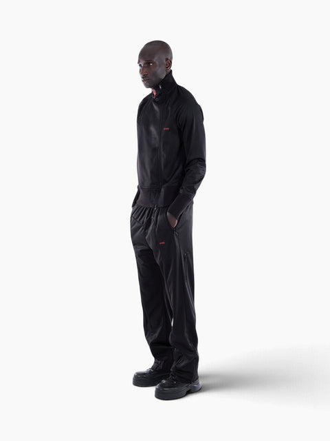 VAIN Track Jacket Black