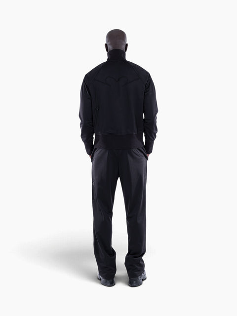 VAIN Track Jacket Black