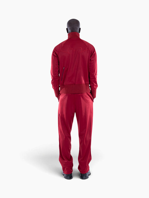 VAIN Track Jacket Red