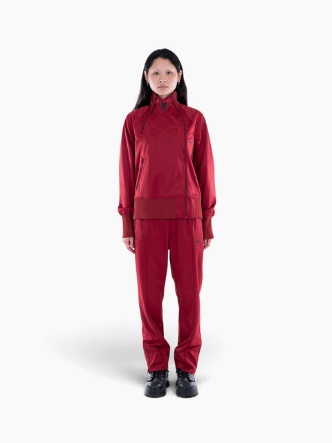 VAIN Track Jacket Red