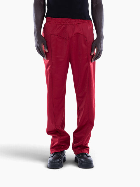 VAIN Track Pants Red
