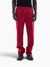 VAIN Track Pants Red