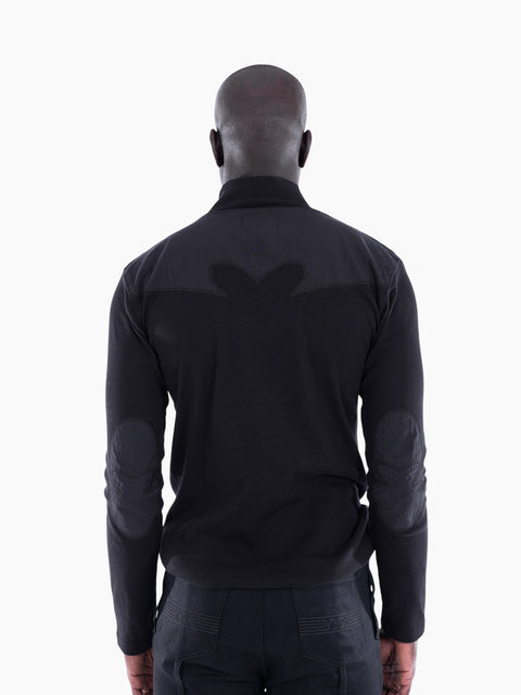 VAIN Turtleneck Black