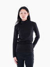VAIN Turtleneck Black