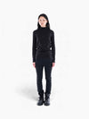 VAIN Turtleneck Black