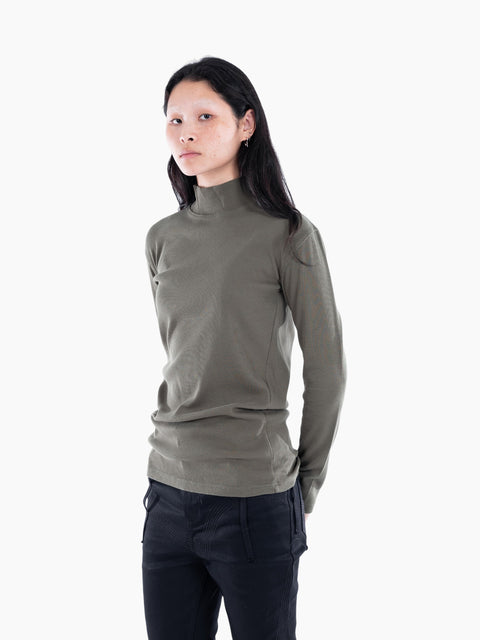VAIN Turtleneck Green