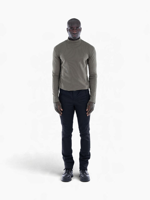 VAIN Turtleneck Green