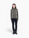 VAIN Turtleneck Green