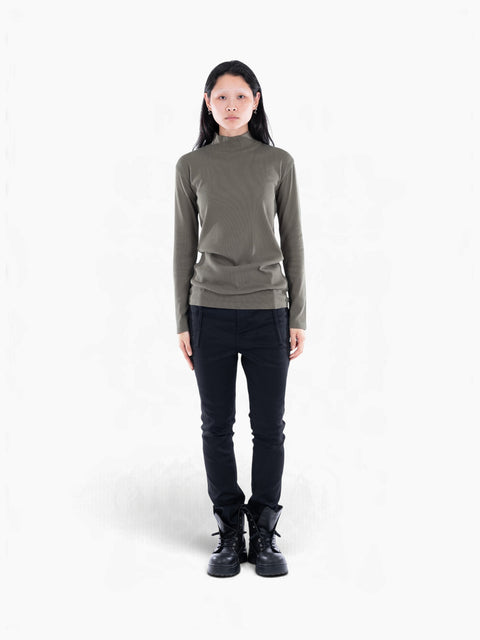 VAIN Turtleneck Green