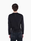VAIN Zipper Longsleeve Black