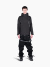 VAIN Shell Jacket Black