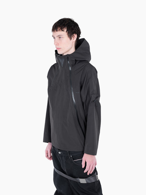 VAIN Shell Jacket Black