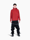 VAIN Shell Jacket Red