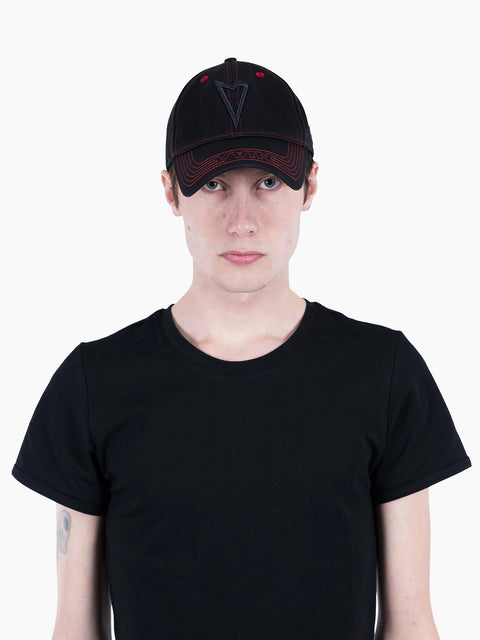 VAIN Heart Cap Two Tone