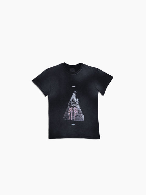 VAIN Elias T-Shirt Black