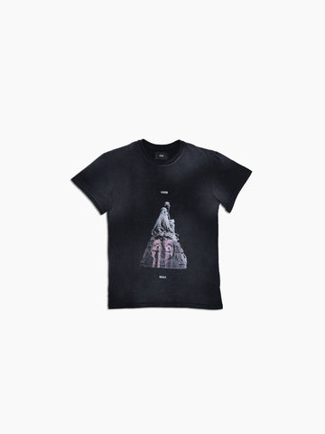 VAIN Elias T-Shirt Black