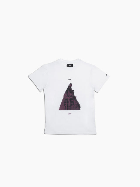 VAIN Elias T-Shirt White