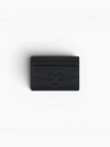 VAIN Heart Leather Card Holder
