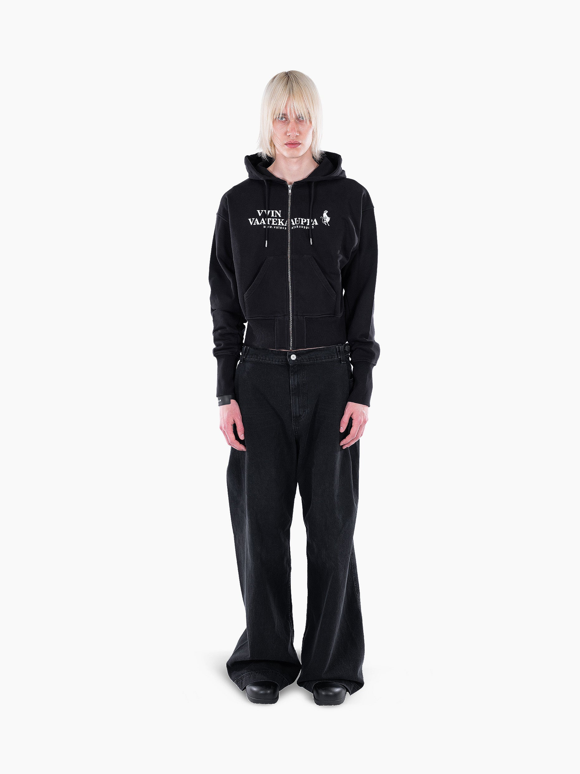 トップス I LOVE VALLAD ZIP HOODIE vaatekauppa_hoodie_ecom_1_1798