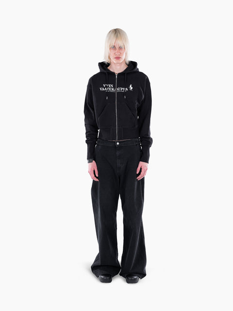 VAIN Vaatekauppa Zip Hoodie