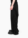 VAIN Black Drawstring Pants - VAIN VAIN S