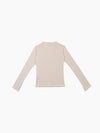 VAIN Morgan Shirt Beige