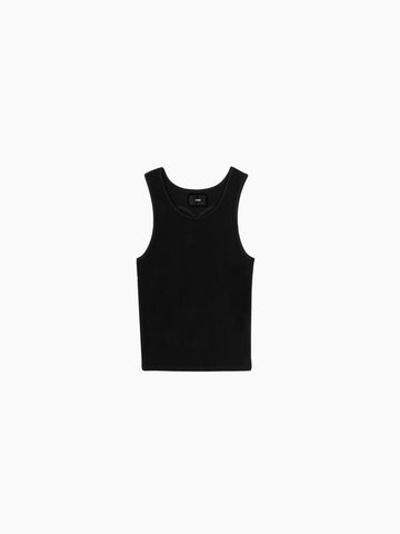 VAIN Tank Top Black