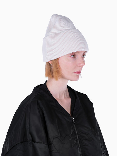 VAIN <3 Beanie White