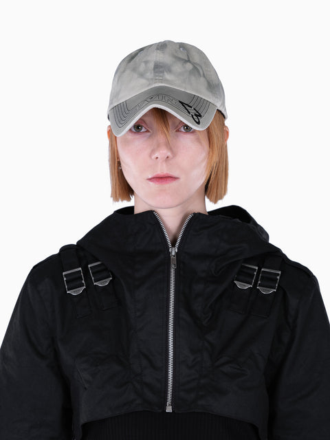 VAIN <3 Cap Dusty White