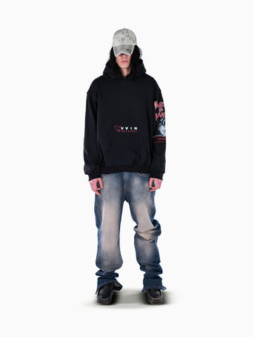 VAIN Faces of Love Hoodie