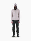 VAIN Knit Hoodie Beige