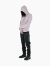 VAIN Knit Hoodie Beige