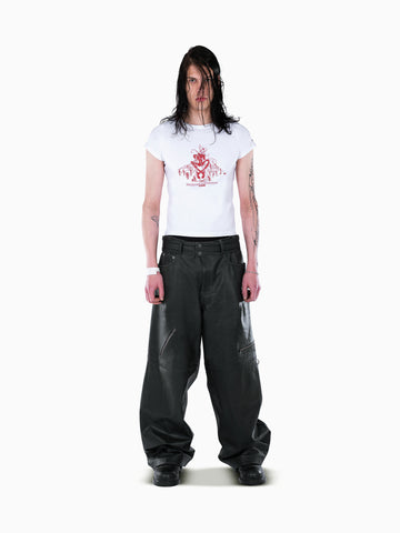 VAIN Marionette Fitted T-Shirt