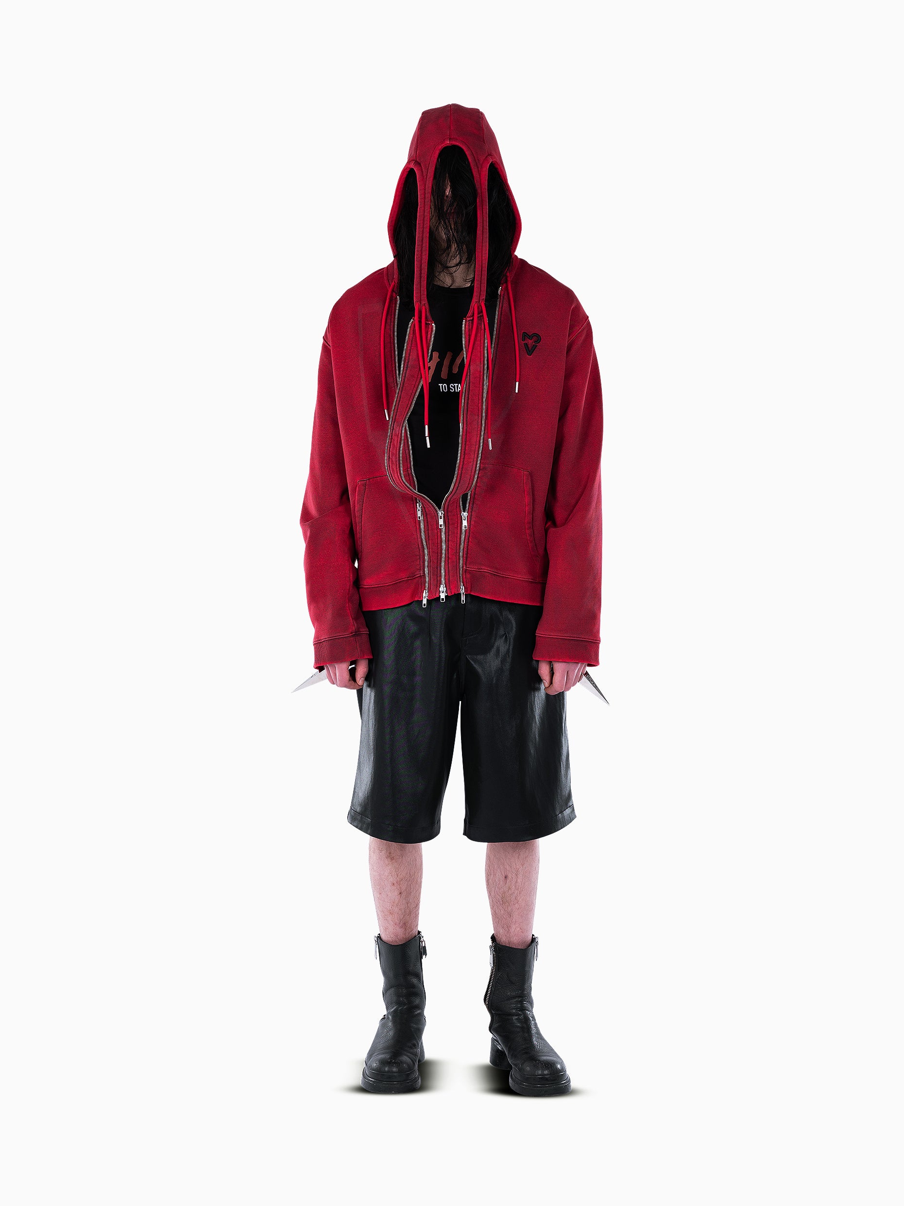 vain-fw25-three-zip-hoodie-