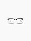 VAIN Hard Eye Glasses Black - VAIN VAIN Clear Lenses