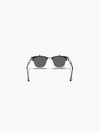 VAIN Hard Eye Glasses Black - VAIN VAIN Clear Lenses