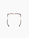 VAIN Hard Eye Glasses Tortoise - VAIN VAIN Clear Lenses