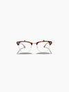 VAIN Hard Eye Glasses Tortoise - VAIN VAIN Clear Lenses