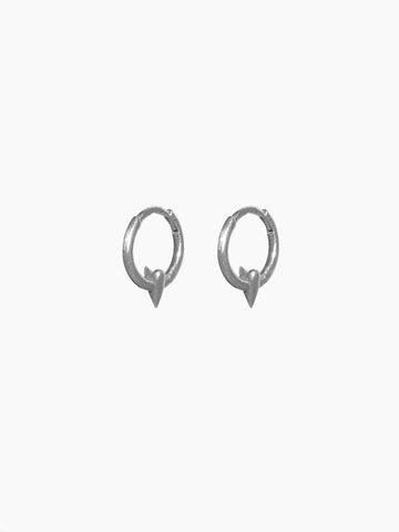 VAIN Heart Ring Earrings - VAIN VAIN