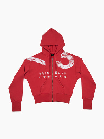 VAIN RG Zip Hoodie - VAIN VAIN S