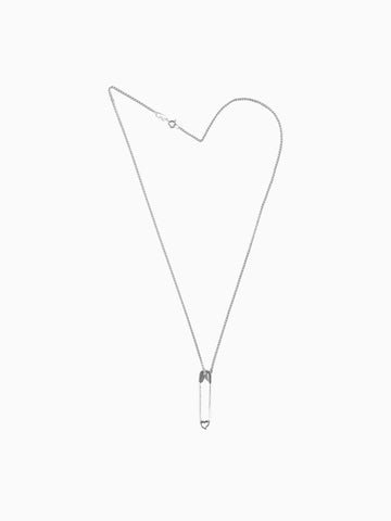 VAIN Safety Pin Pendant Necklace - VAIN VAIN