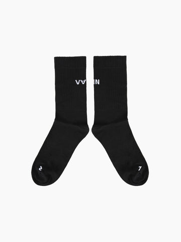 VAIN Socks Black - VAIN VAIN 37-39