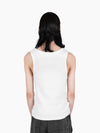 VAIN Tank Top White