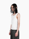 VAIN Tank Top White