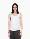 VAIN Tank Top White