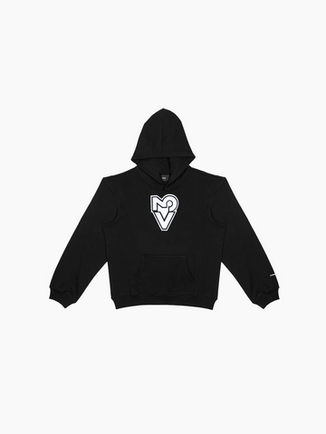 VAIN <3 Hoodie Black