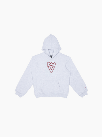 VAIN <3 Hoodie Grey